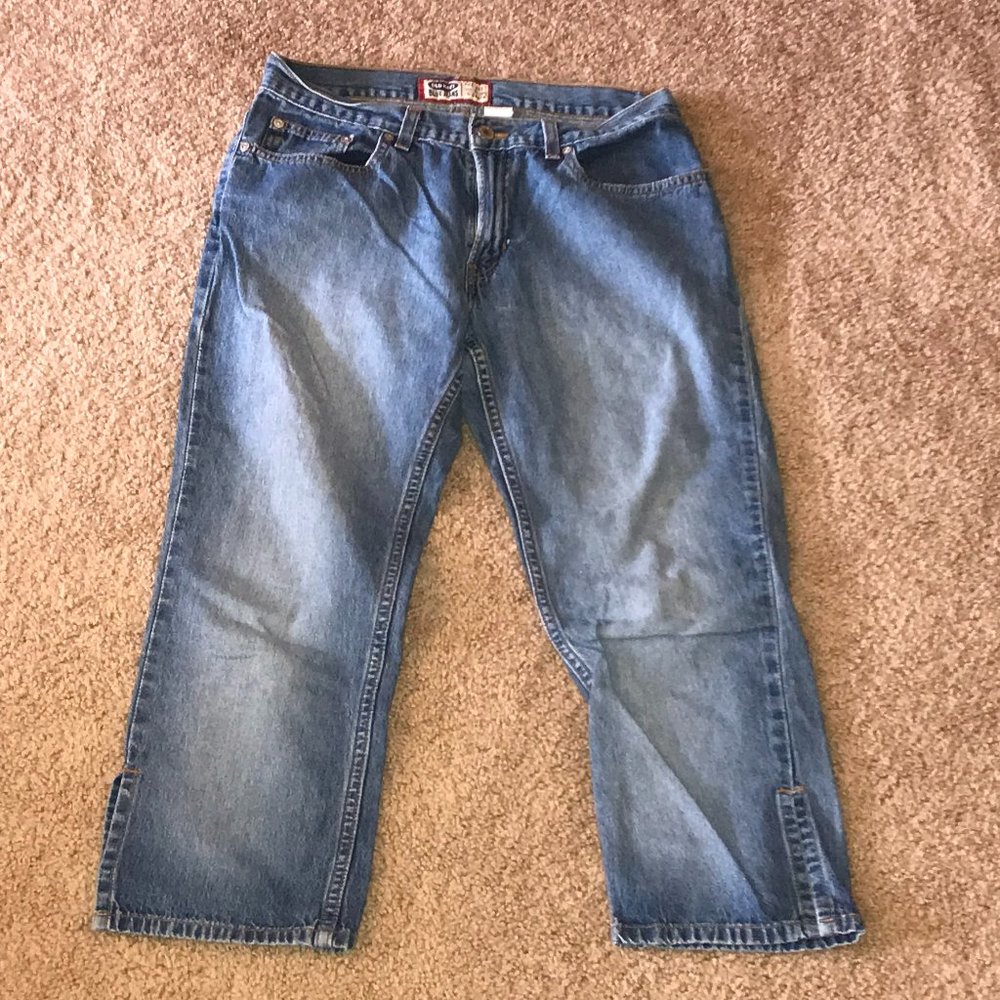 Old Navy Denim Capris